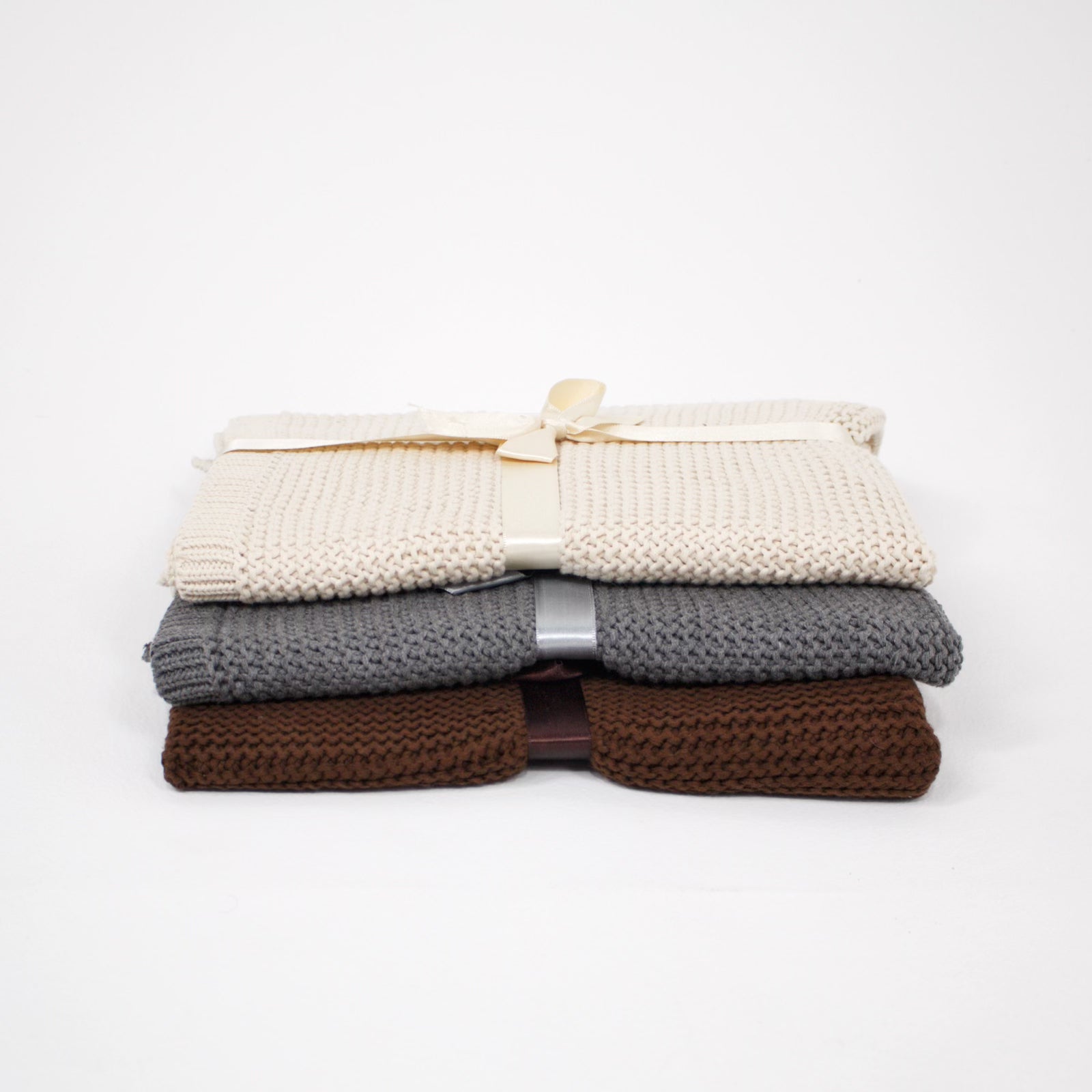 Dream Knit Blanket-100% Organic Cotton