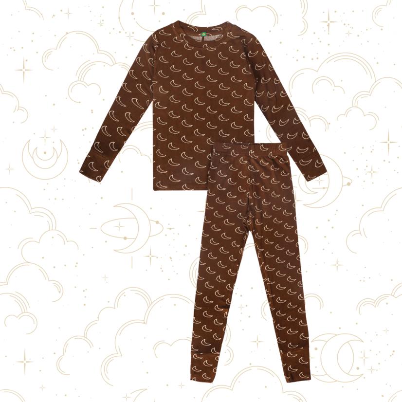 Brownie Night Pajama Set